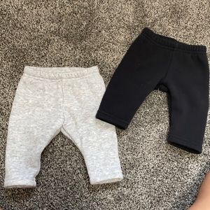 Carter’s baby sweats